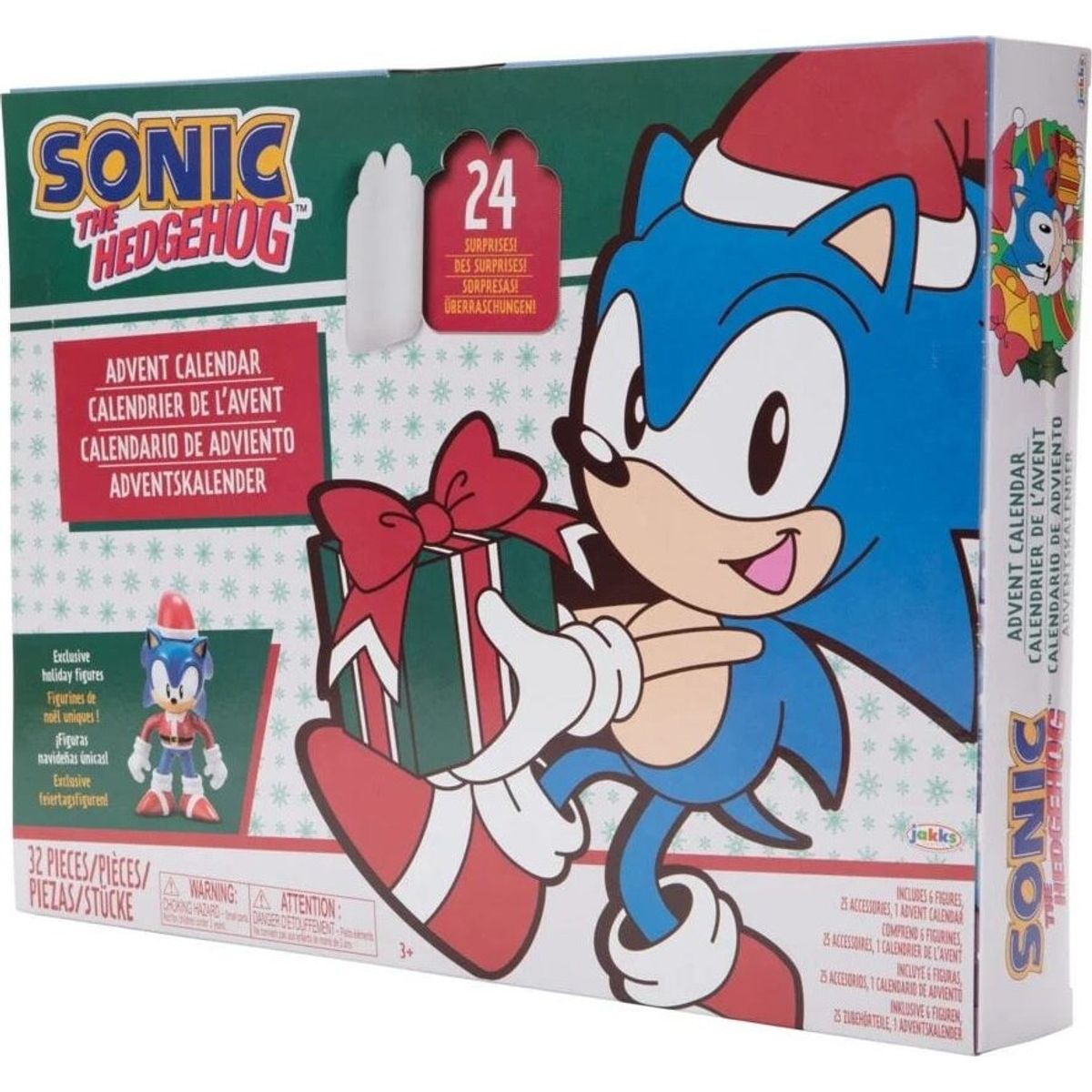 Sonic - Advent Calendar (414514)