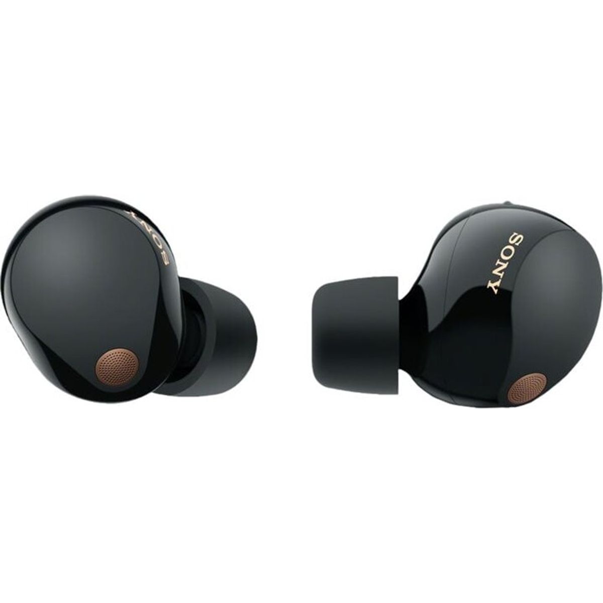 Sony - Wf-1000xm5 True Wireless Earbuds Sort