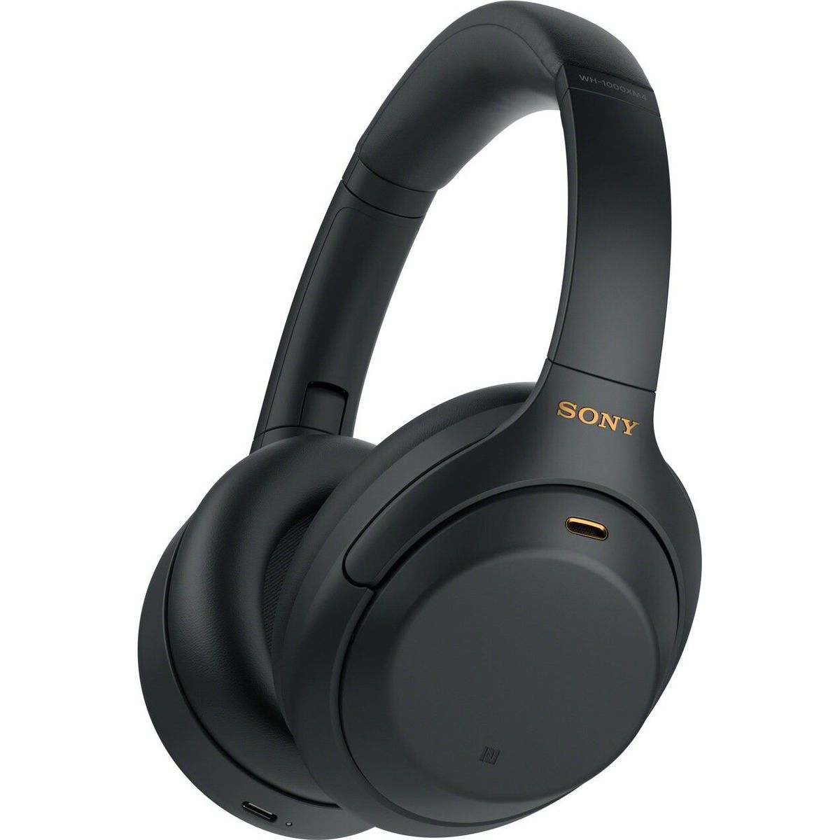 Sony - Wireless Headphones - Wh-1000xm4 - Sort