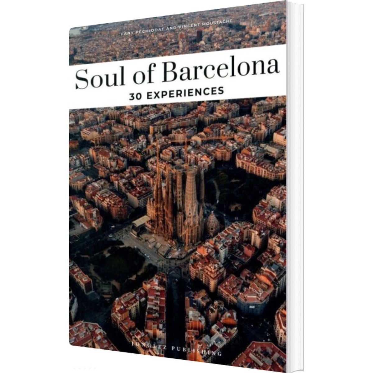 Soul Of Barcelona - Diverse - English Book