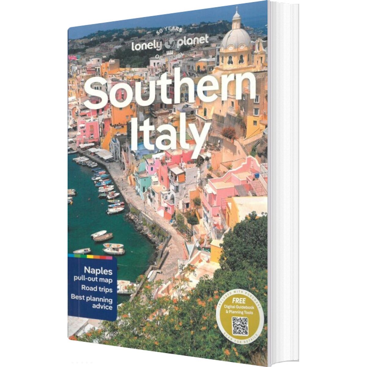 Southern Italy - Lonely Planet - Lonely Planet - English Book