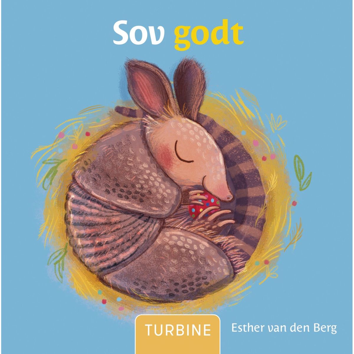 Sov Godt - Esther Van Den Berg - Bog