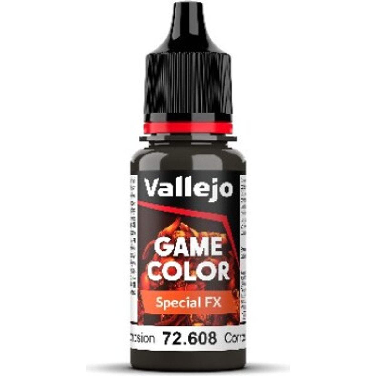 Vallejo - Game Color - Special Fx - Corrosion - 18 Ml - 72608