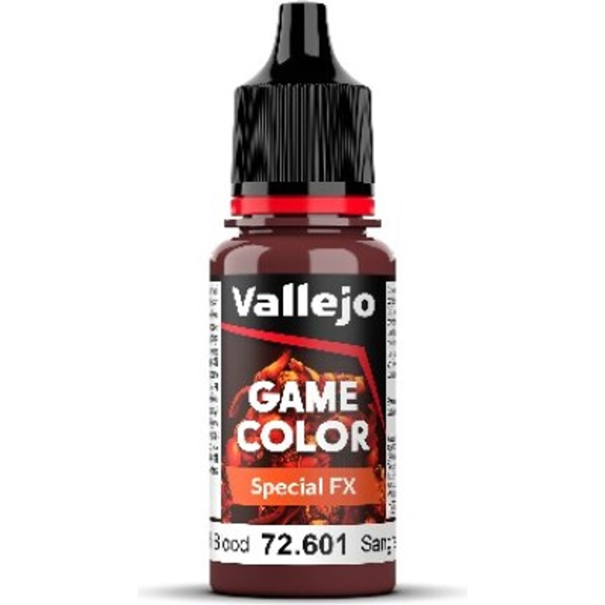 Vallejo - Game Color - Special Fx - Fresh Blood - 18 Ml - 72601