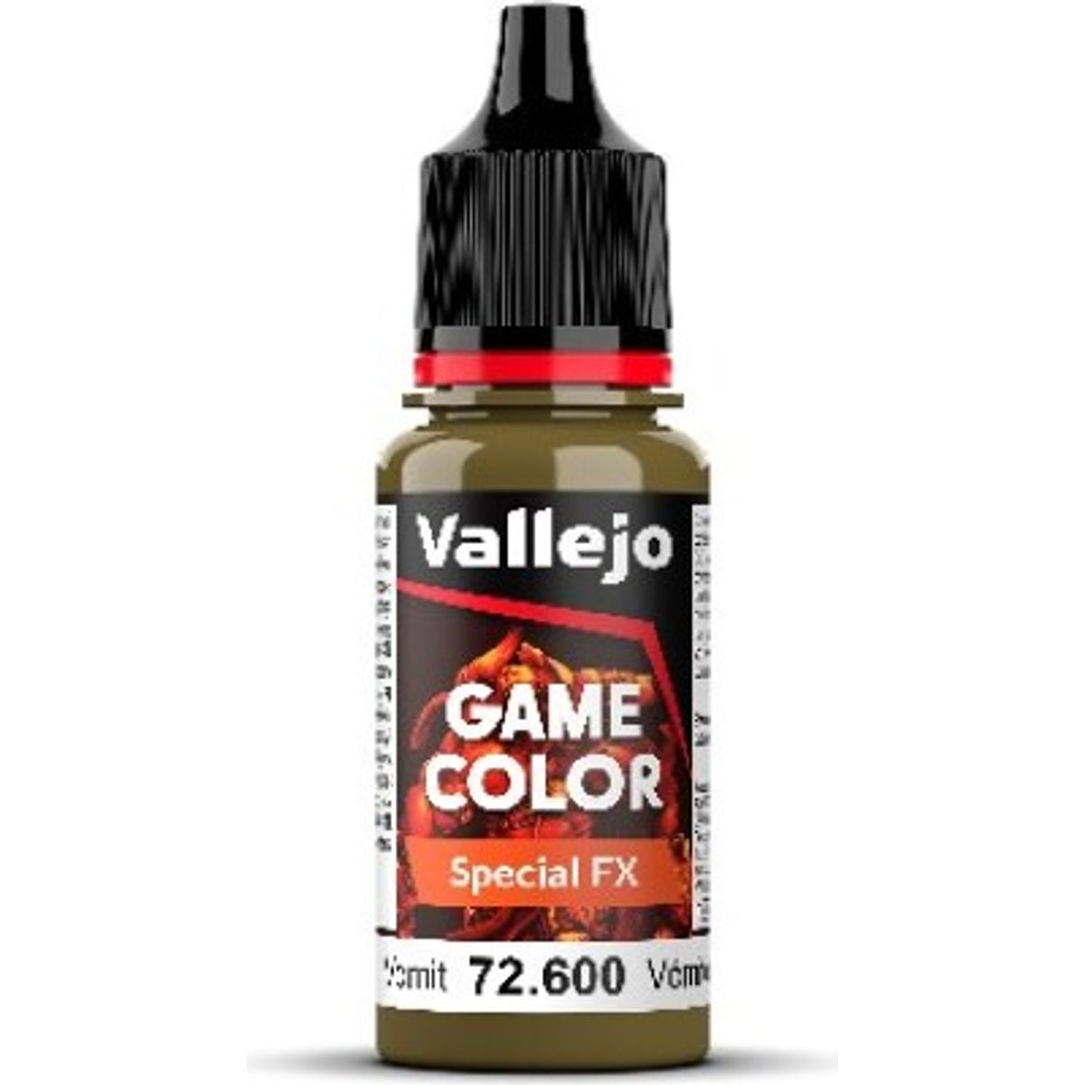 Vallejo - Game Color - Special Fx - Vomit - 18 Ml - 72600