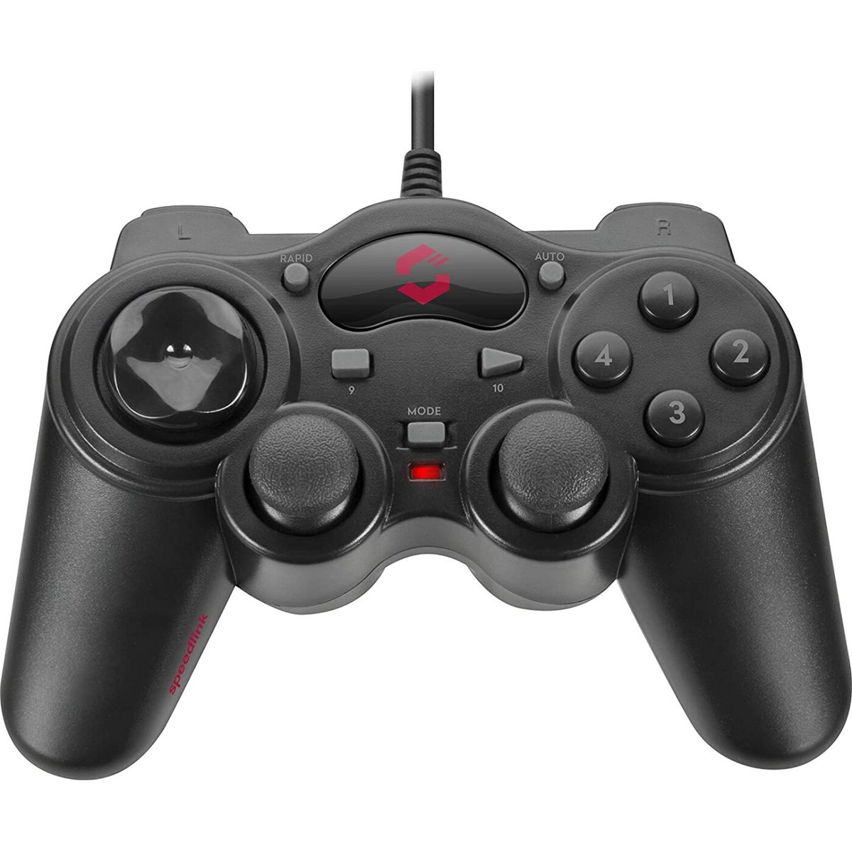 Speedlink - Thunderstrike Gamepad Controller Til Pc