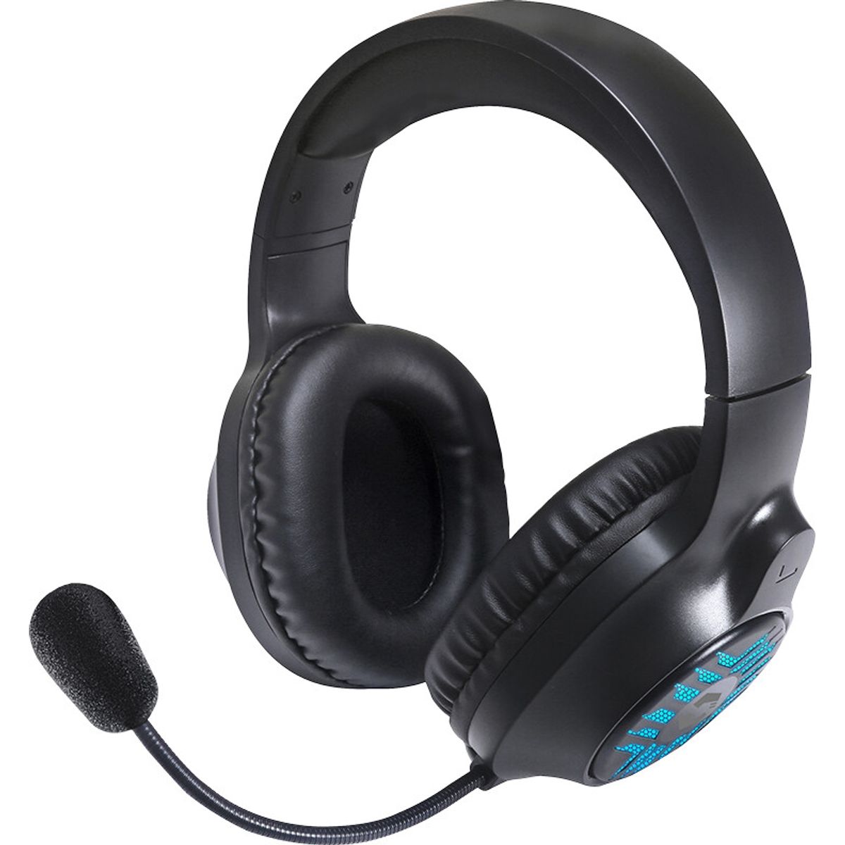 Speedlink - Tyron Rgb Gaming Stereo Headset - Til Pc/ps5/ps4/xbox Series X/s/switch/oled/lite, Sort