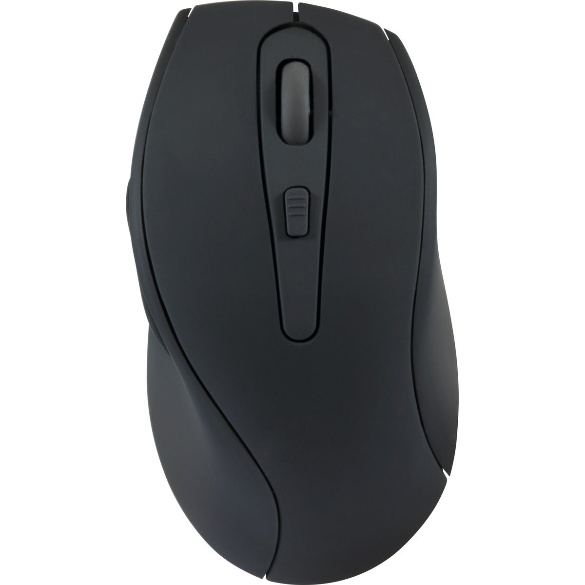 Speedlink - Axon Silent & Antibacterial Rechargeable Mouse - Wireless, Usb-a/-c, Rubber-black