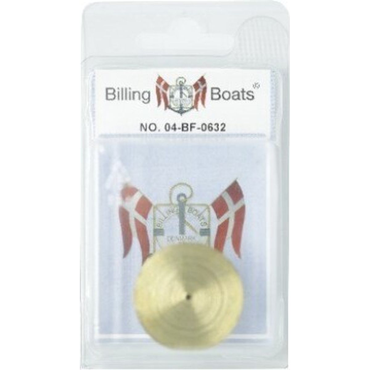 Billing Boats Fittings - Spil Tromle