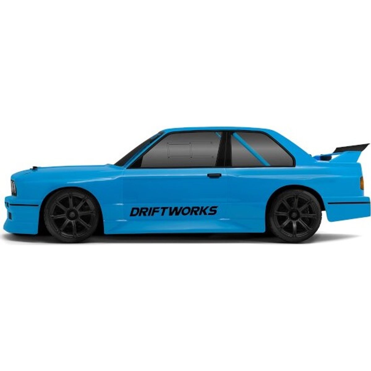 Hpi Racing - Drift Bmw E30 Driftworks Sport 3 Fjernstyret Bil - Hp160422