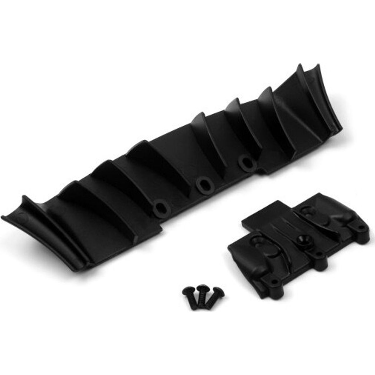 Sport 3 Rear Diffuser Set - Hp160367 - Hpi Racing