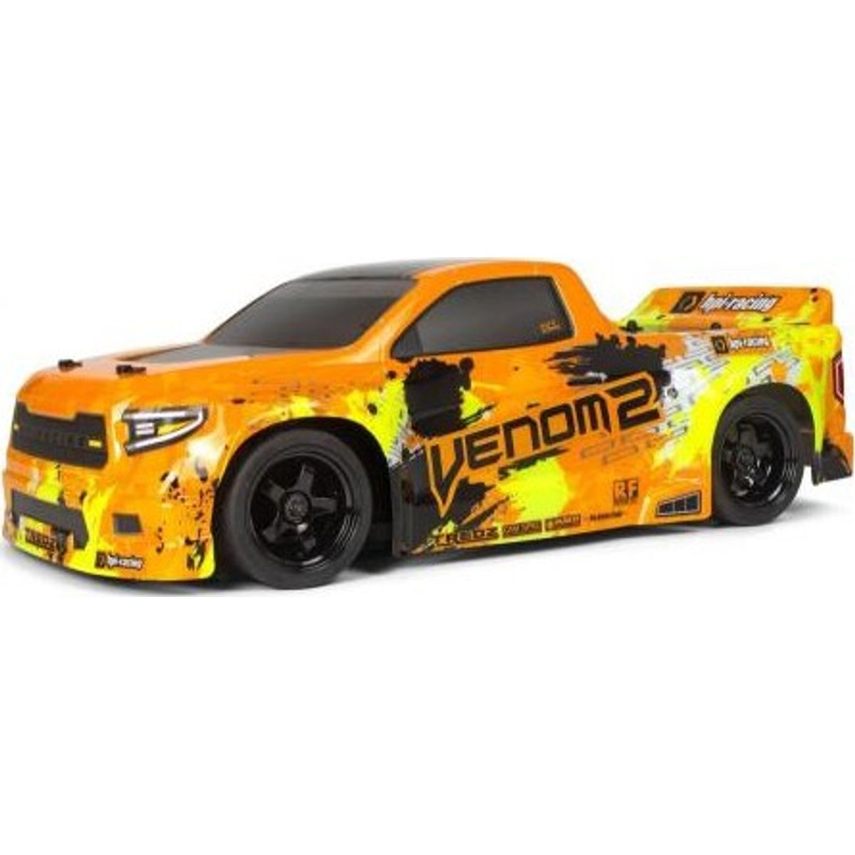 Hpi Racing - Sport 3 Venom 2 Fjernstyret Bil - 1:10 - Hp160489