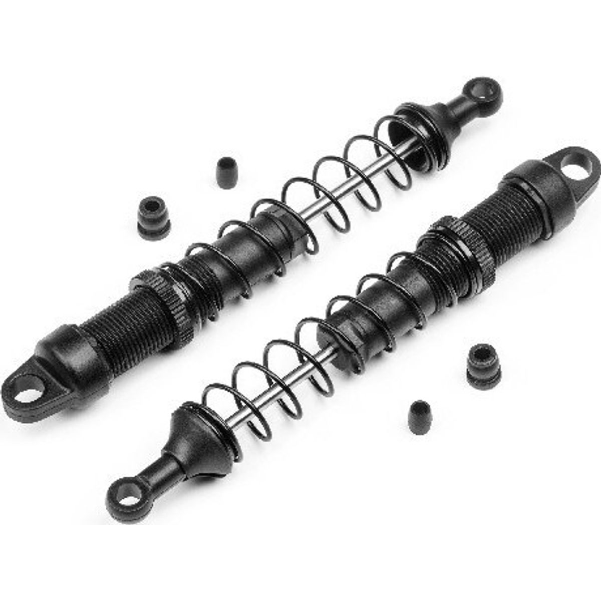 Sport Shock Set (rear/2pcs) - Hp115289 - Hpi Racing