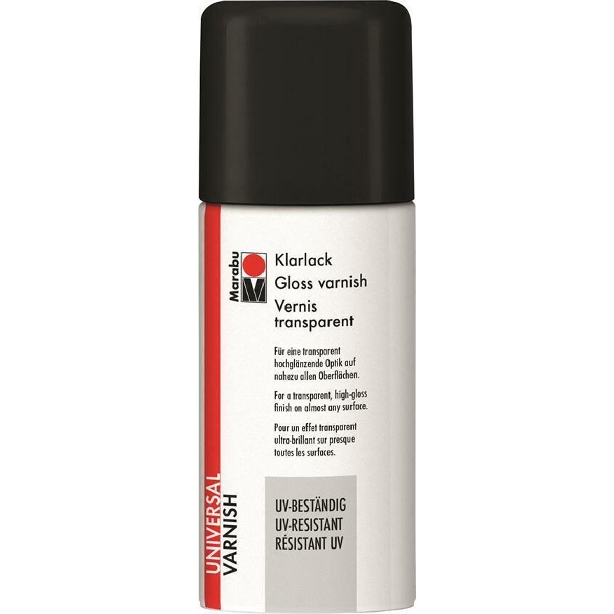 Marabu - Gloss Varnish - Klar Lak 150 Ml