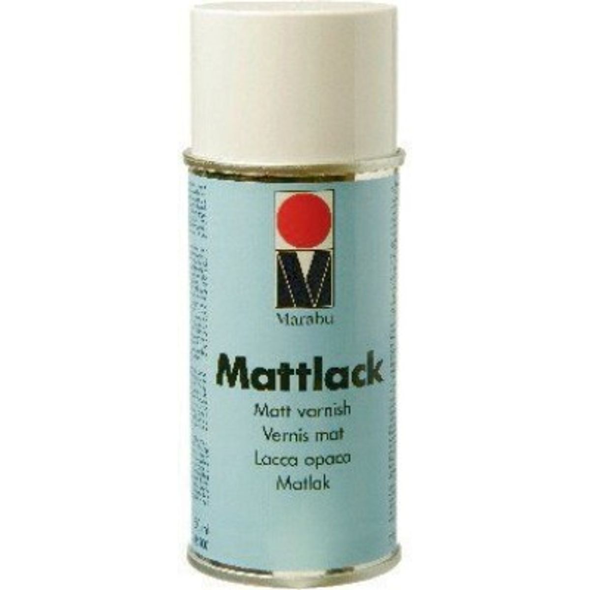 Marabu - Matt Varnish - Mat Lak 150 Ml