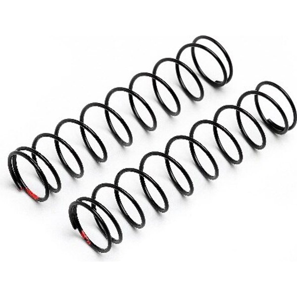 Spring 13x69x1.1mm 10 Coils (red/2pcs) - Hp106719 - Hpi Racing