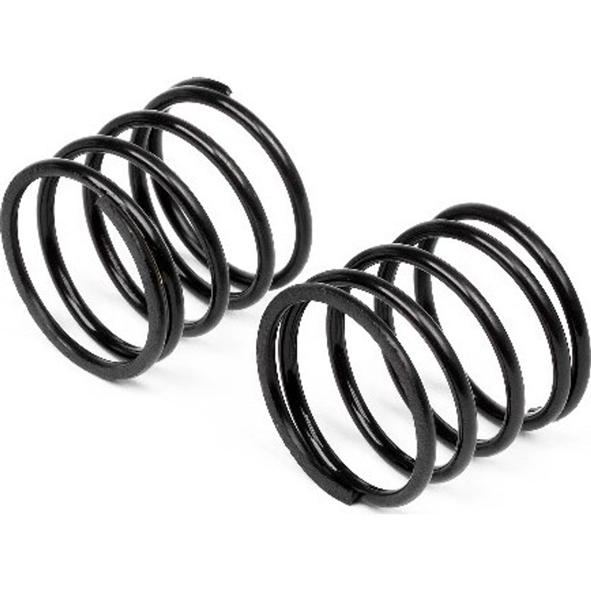 Spring 18x20x1.7x5 (black/2pcs) - Hp6561 - Hpi Racing