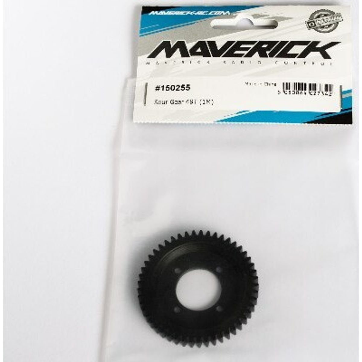 Spur Gear 49t (1m) - Mv150255 - Maverick Rc