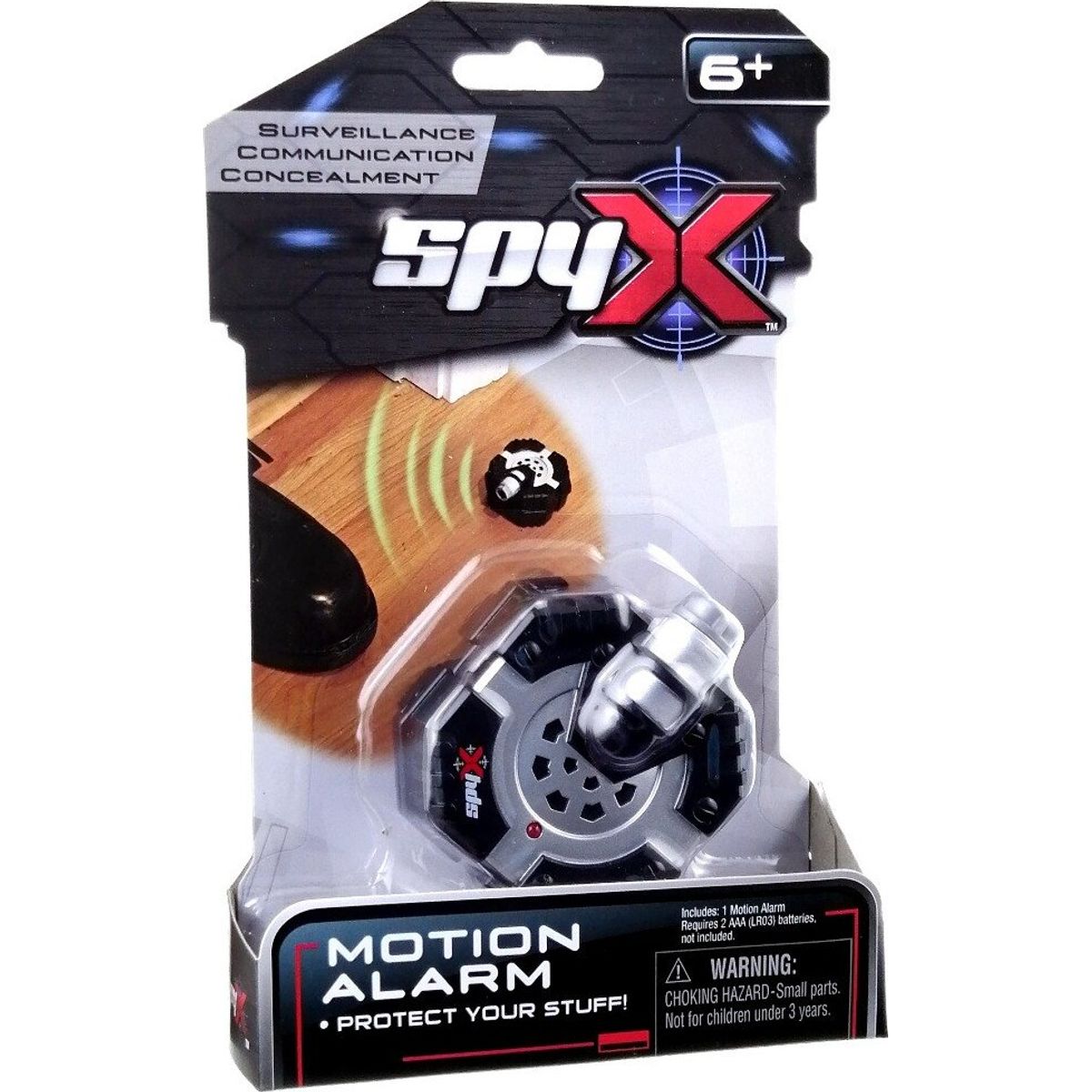 Spy X - Sensor Alarm Til Børn