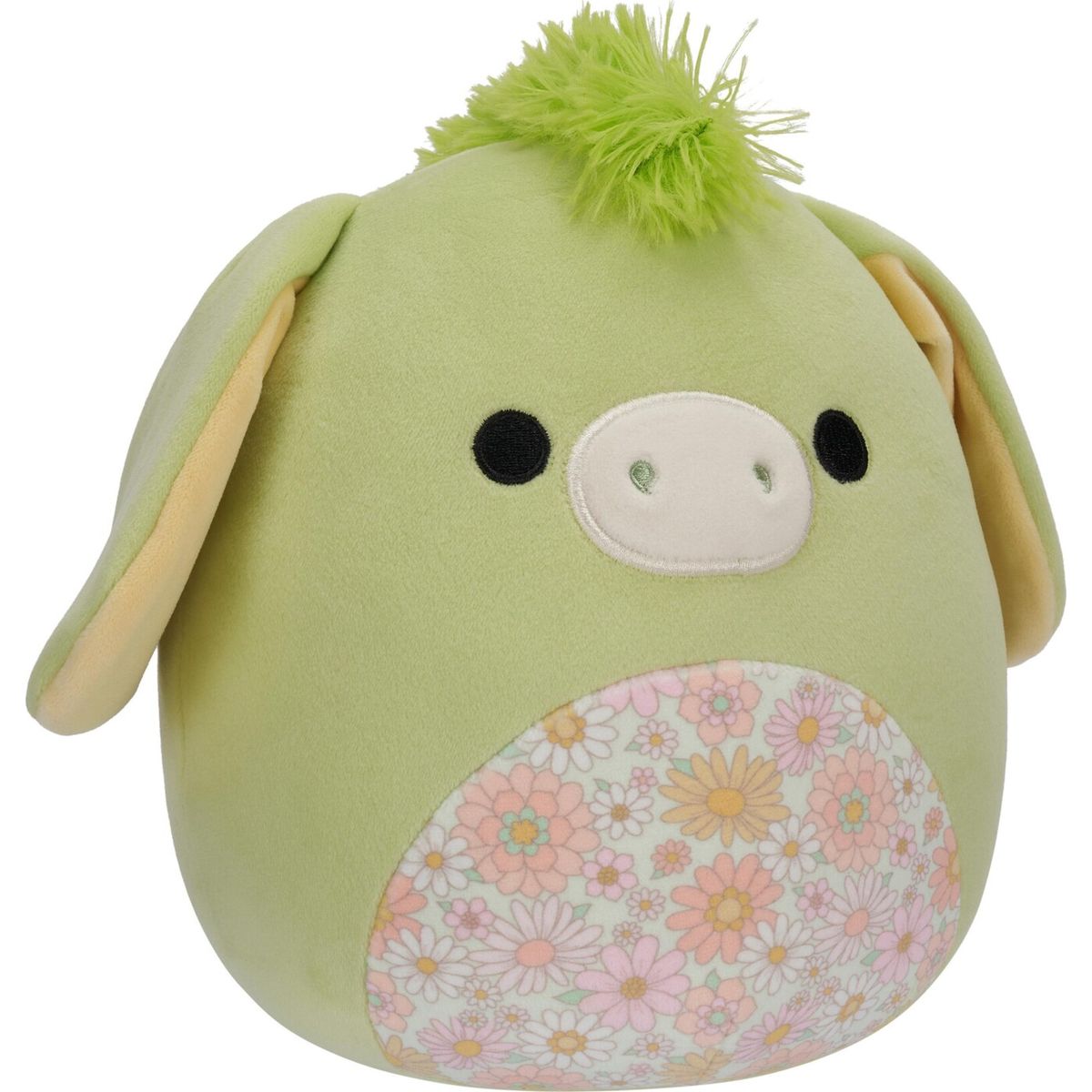 Squishmallows Bamse - Juniper The Donkey - 19 Cm