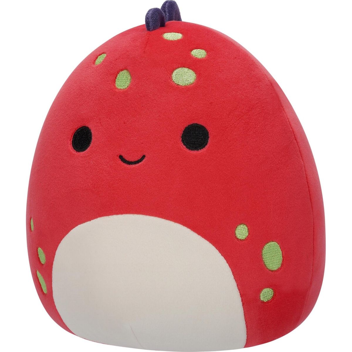 Squishmallows Bamse - Dinosaur Dolan - 19 Cm