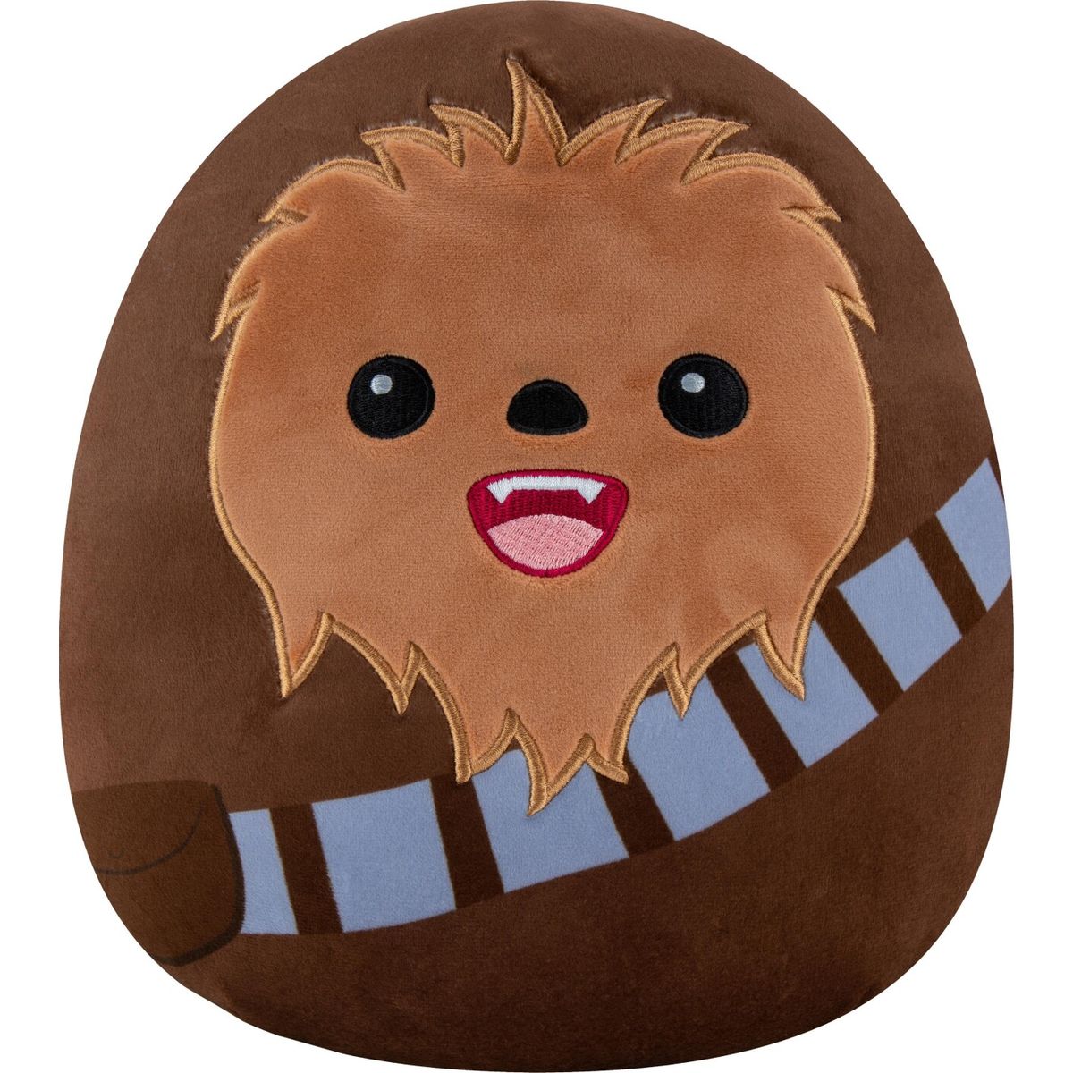 Squishmallows Bamse - Star Wars - Chewbacca - 25 Cm