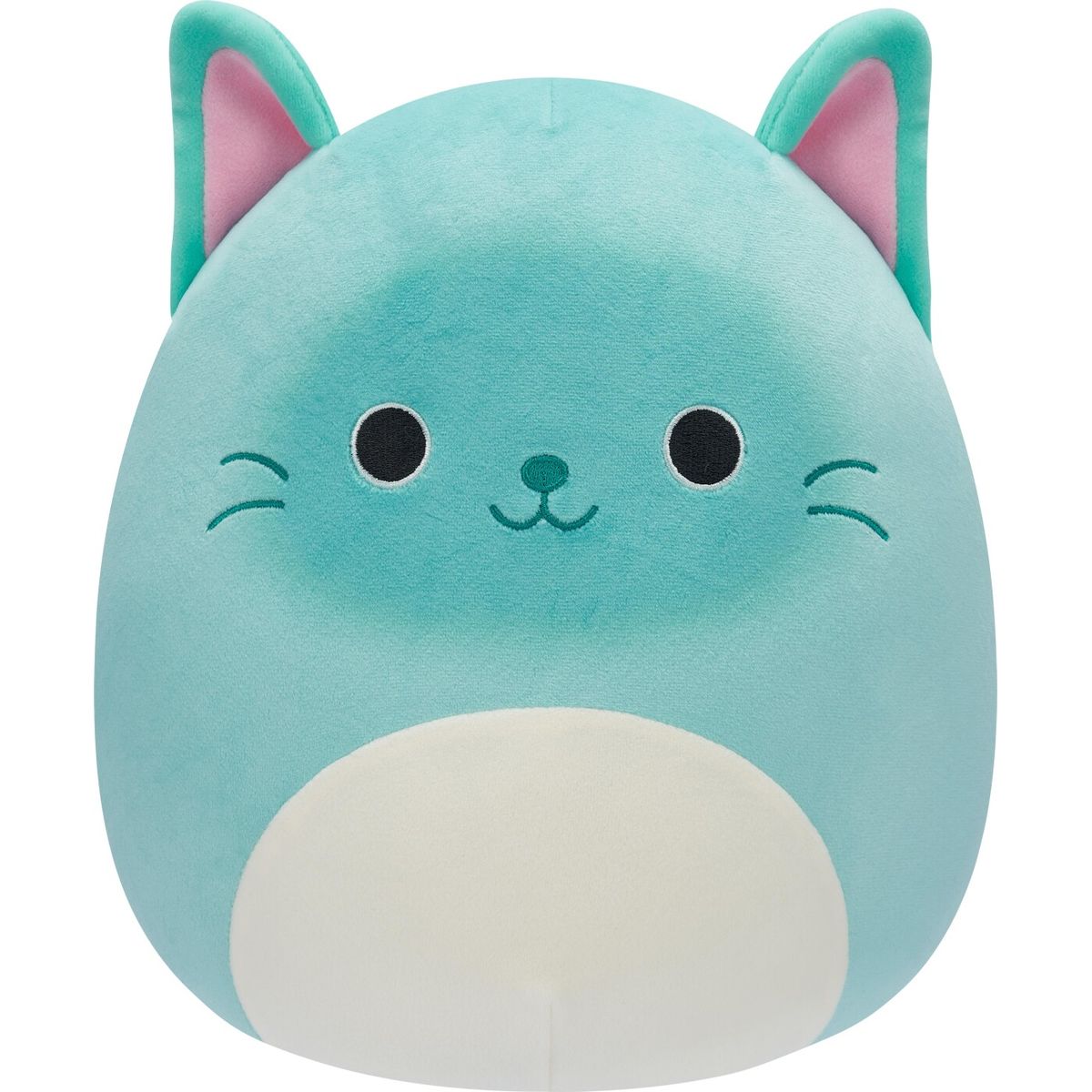 Squishmallows Bamse - Sigrid Siamese Cat - 25 Cm