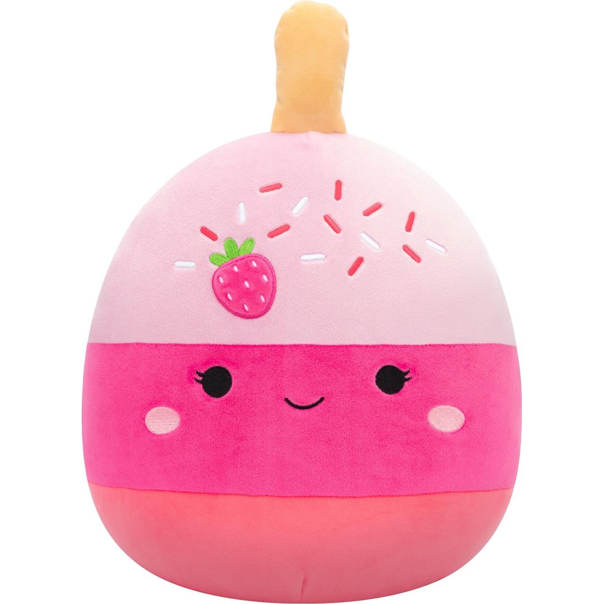 Squishmallows Bamse - Pama Cake Pop - 30 Cm