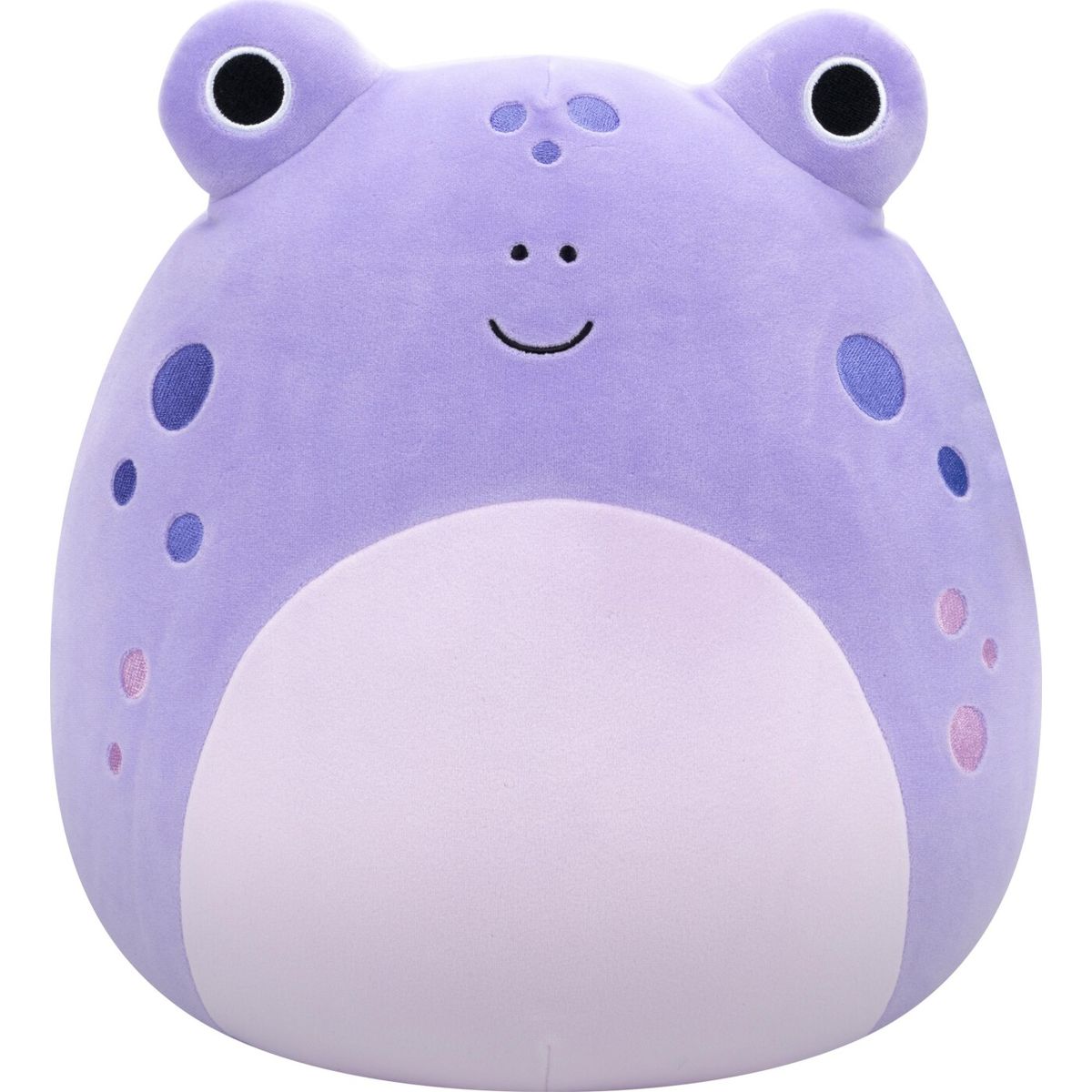 Squishmallows - 30 Cm Bamse P21 - Nahomy Tadpole