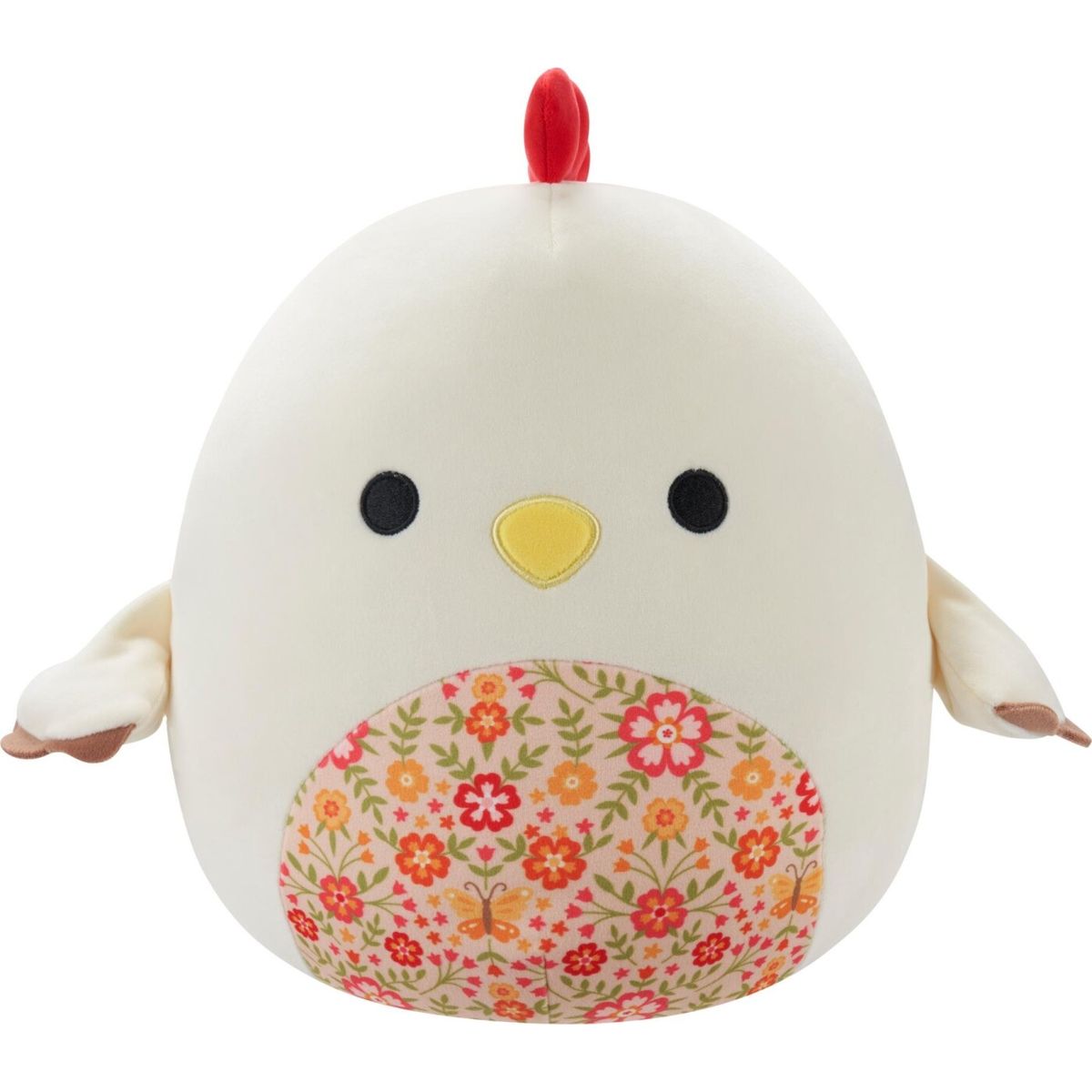 Squishmallows Bamse - Todd Rooster - 30 Cm