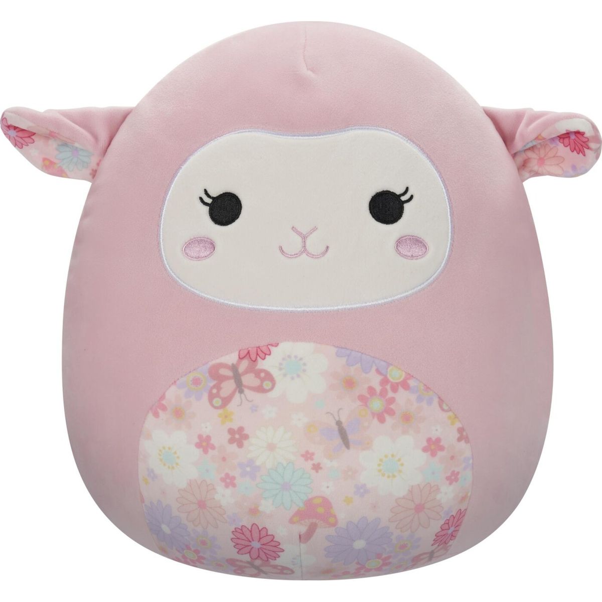 Squishmallows Bamse - Lammet Lala - 30 Cm