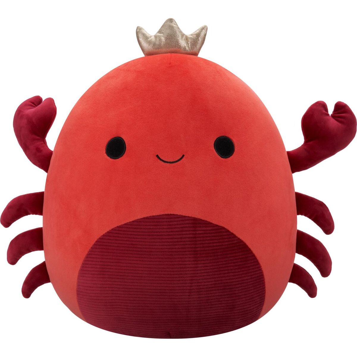 Squishmallows - 40 Cm Bamse P21 - Georgios Crab