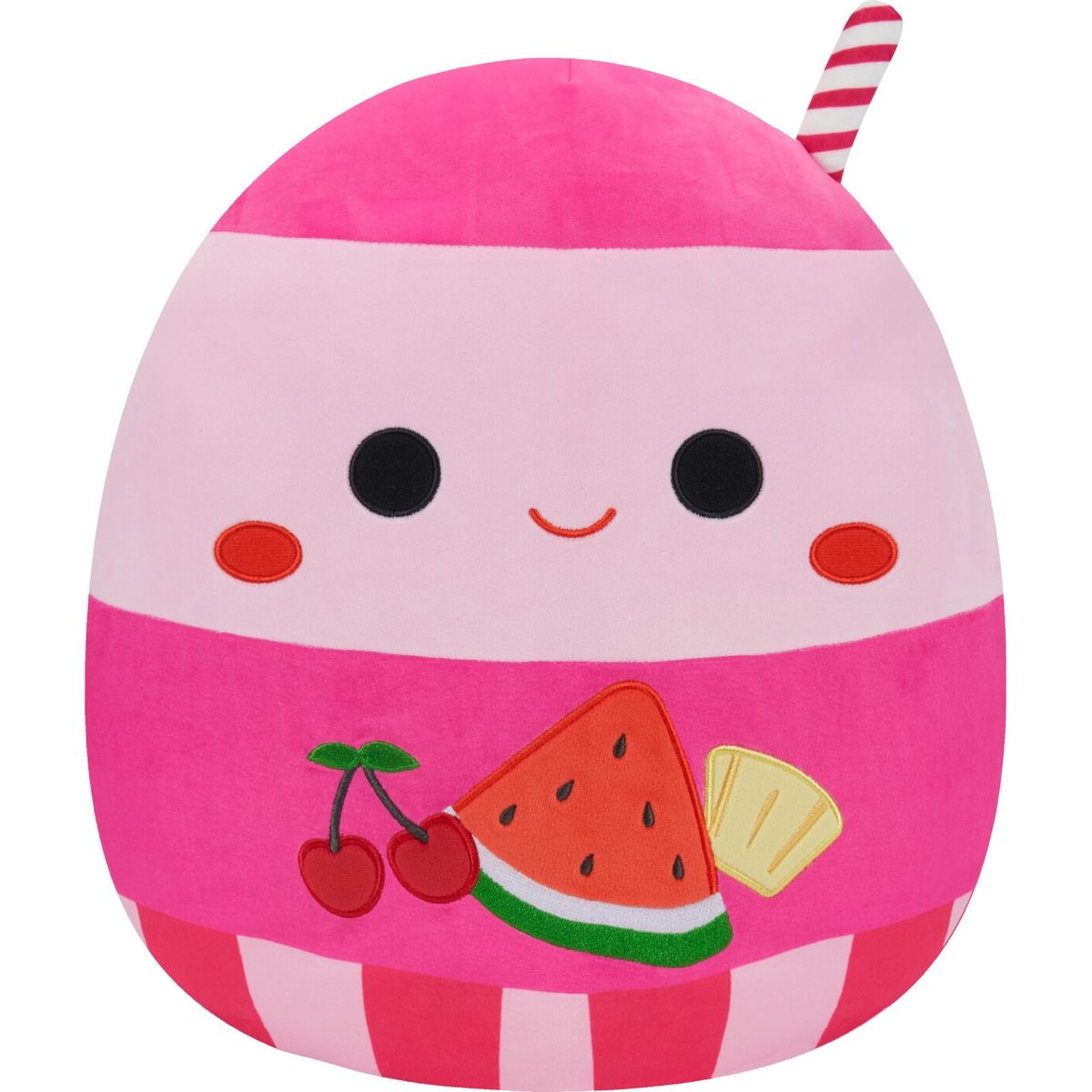 Squishmallows Bamse - Jans Fruit Punch - 40 Cm