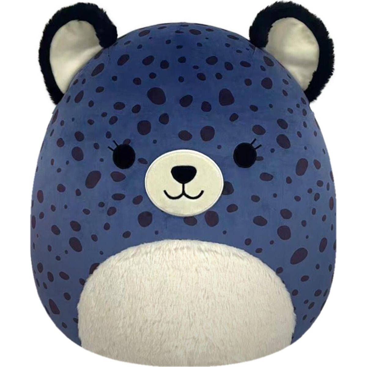 Squishmallows - 50 Cm Bamse P21 - Spotts Cheetah