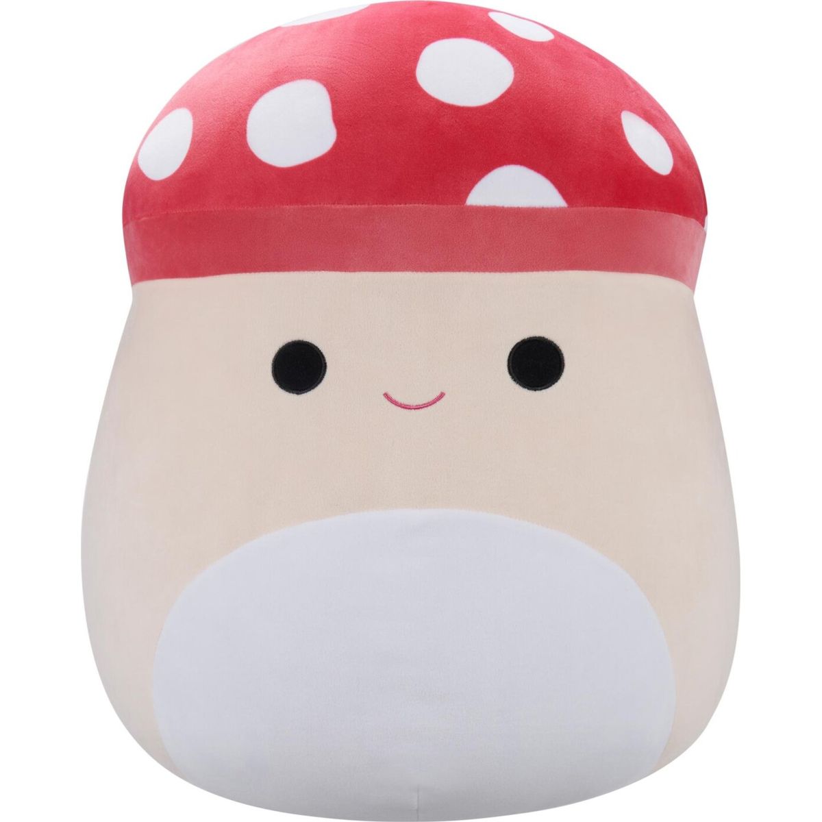 Squishmallows Bamse - Malcolm Svamp - 50 Cm