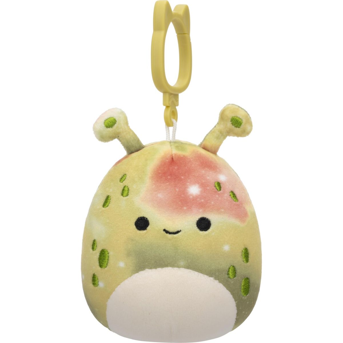 Squishmallows - 9 Cm P18 Clip On - Hawk Alien