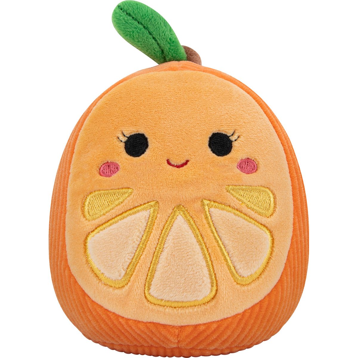 Squishmallows - Hundelegetøj - Bamse - Celia The Orange - 9 Cm