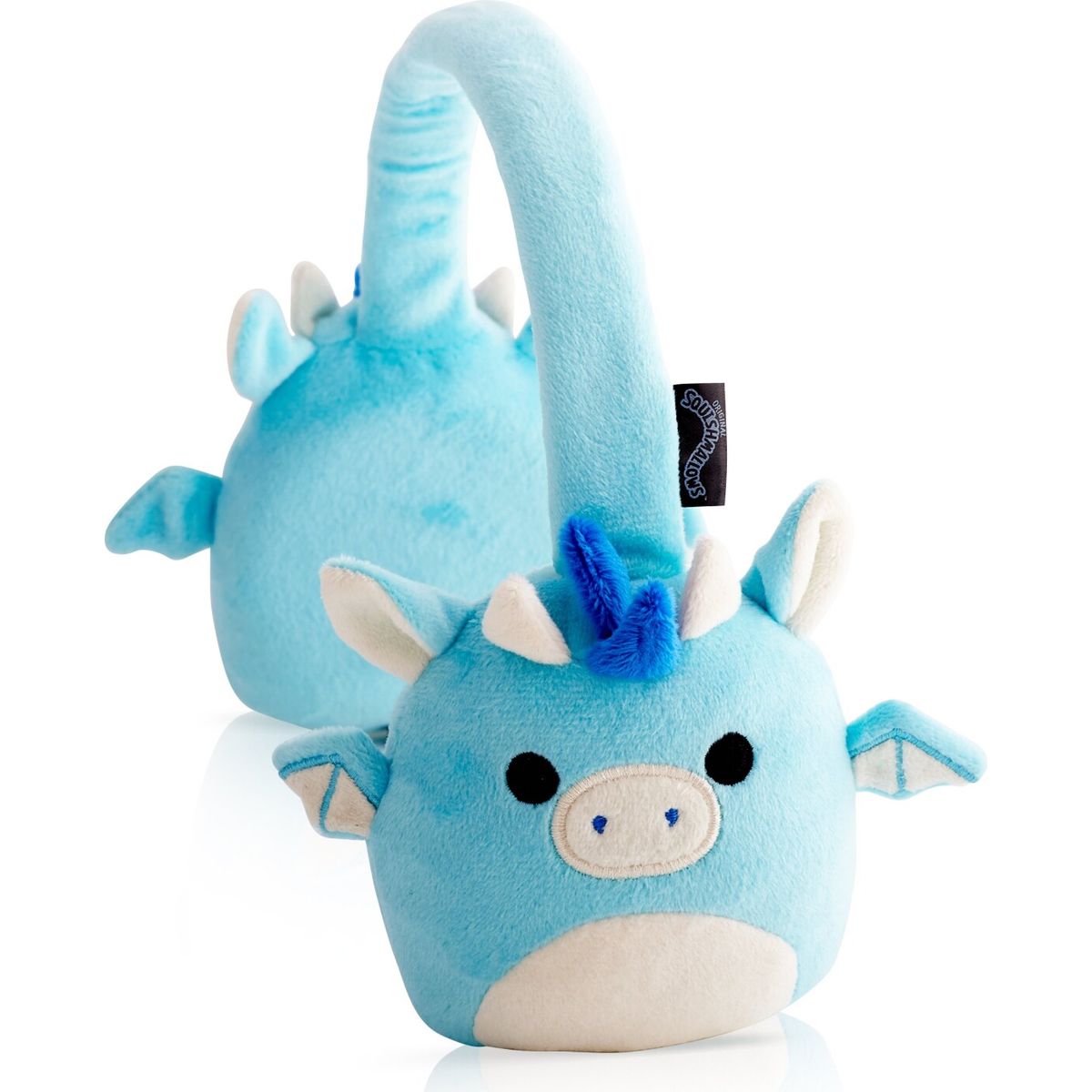 Squishmallows - Plush Bluetooth Headphones - Tatiana (608090)