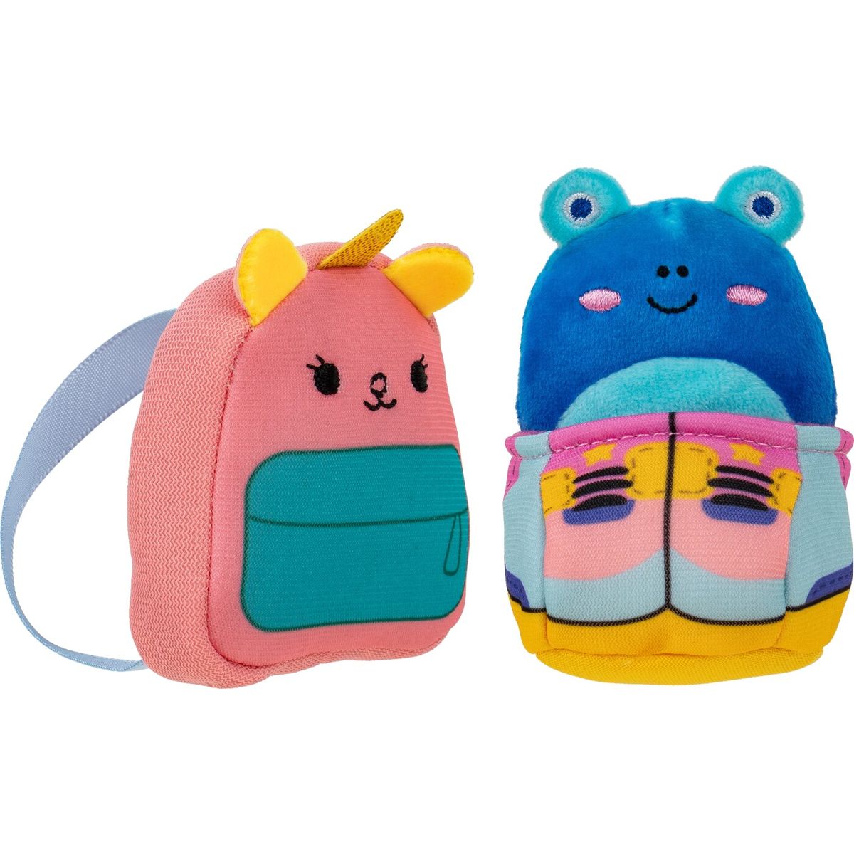 Squishville Squishmallows - Accessory Set - Back To School