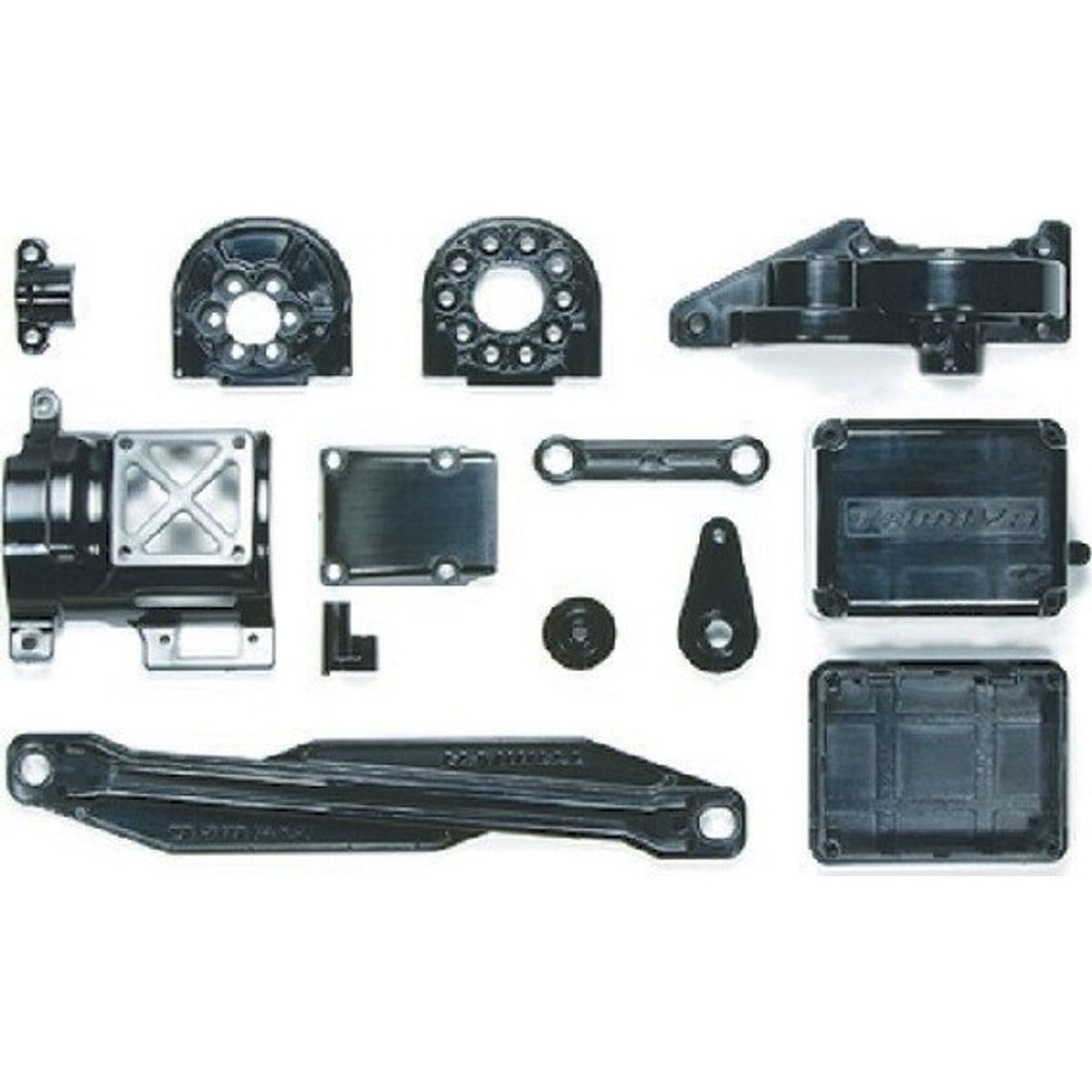 Tt-02 D Parts (motor Mount) - 51530 - Tamiya