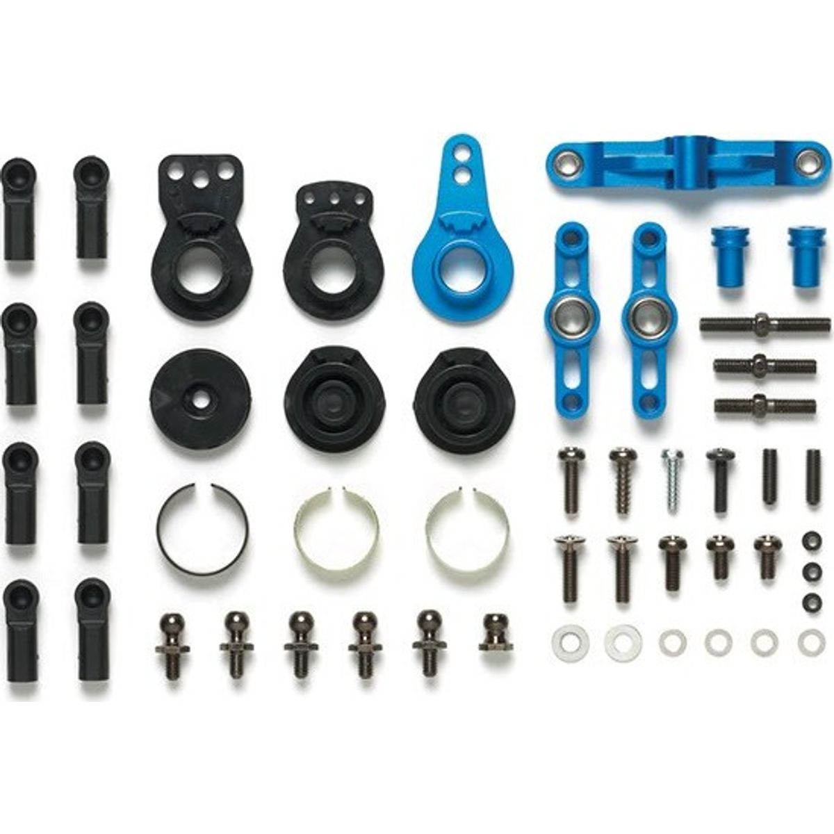 Tt-02 Steering Parts Set - 54752 - Tamiya