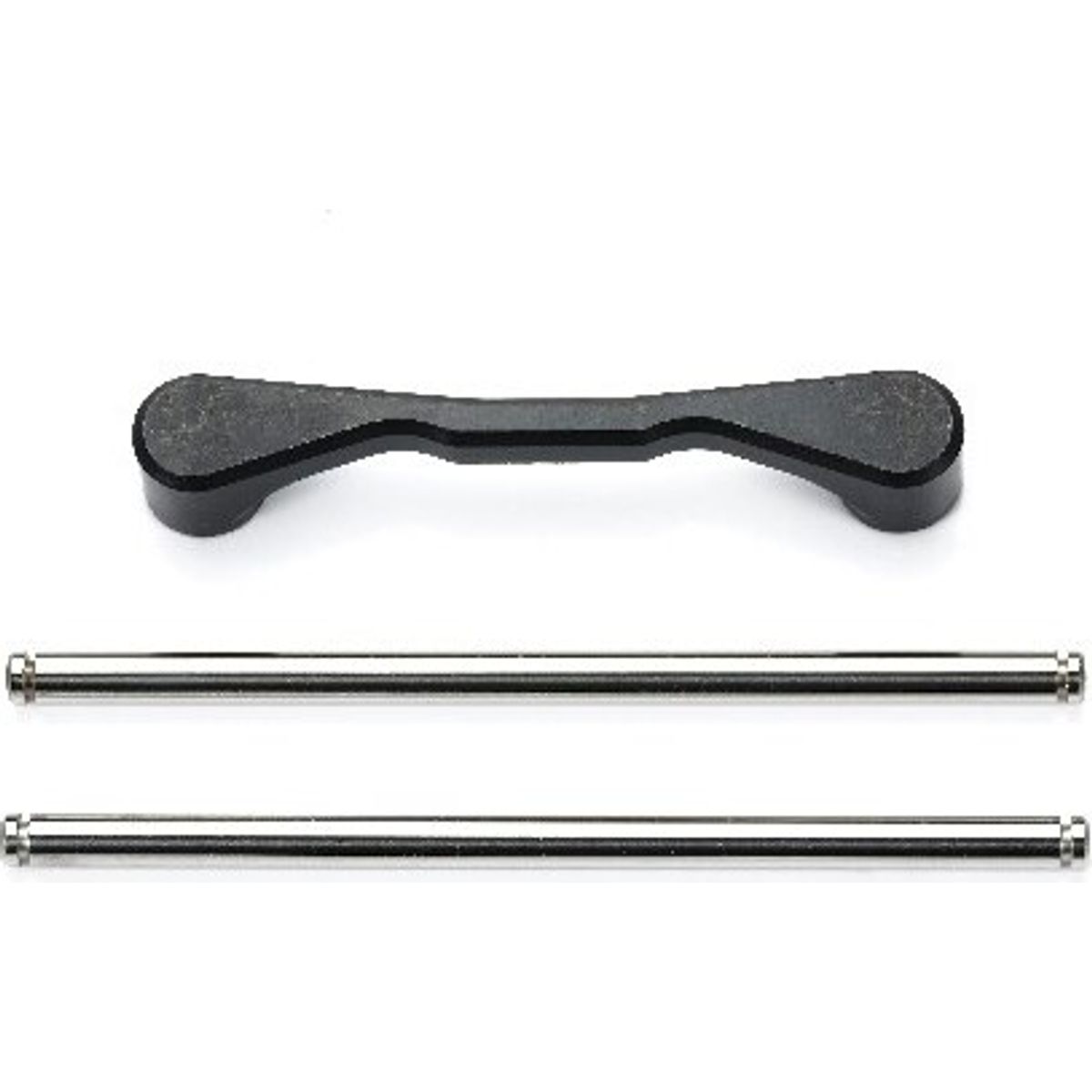 Tt-02b Stainless Steel Shafts & Support Bridge - 54820 - Tamiya