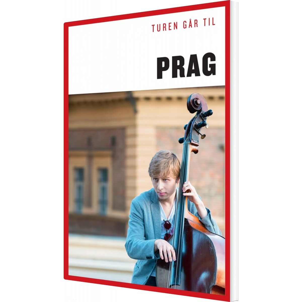 Turen Går Til Prag - Hans Kragh-jacobsen - Bog