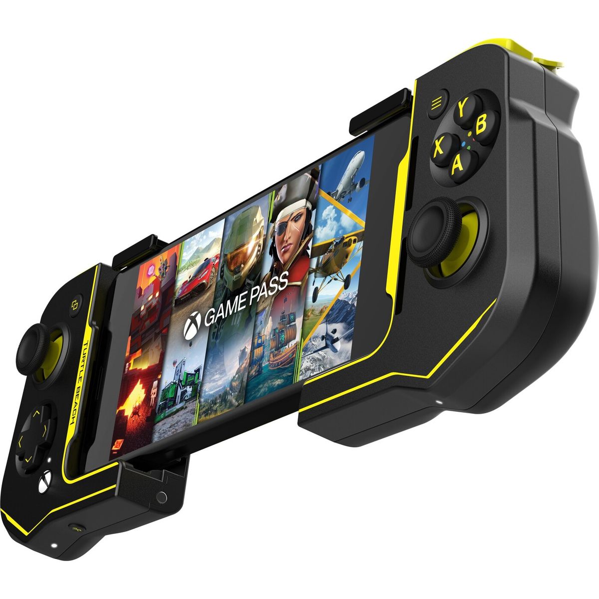 Turtle Beach Atom Controller - Black/yellow Android