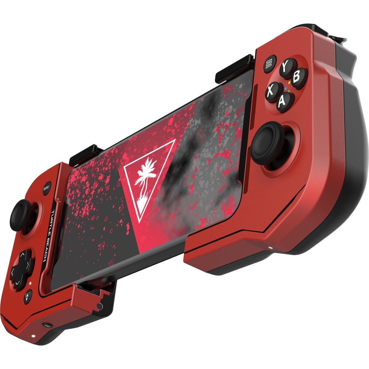 Turtle Beach Atom Controller - Red/black Android