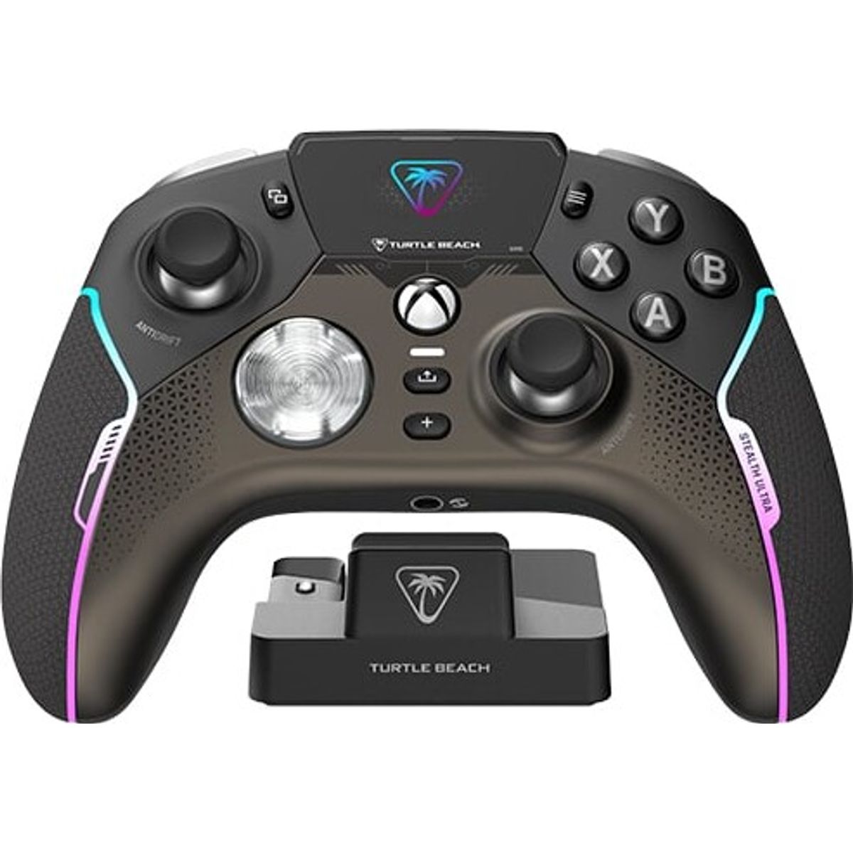 Turtle Beach Stealth Ultra Wireless Controller. Incl. Charge Dock (xbox, Pc, Android, Smart Tv's) - Black