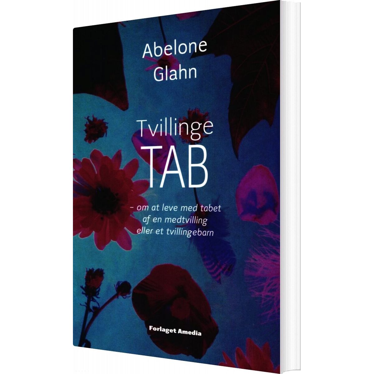 Tvillingetab - Abelone Glahn - Bog