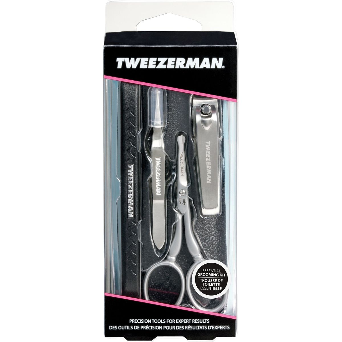 Tweezerman - Essential Grooming Kit