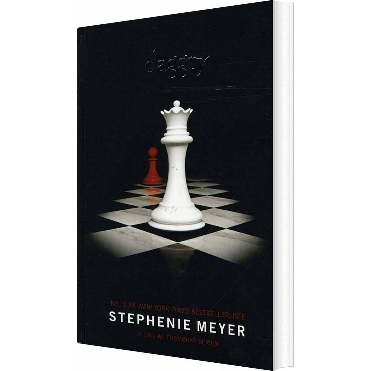 Twilight 4 - Daggry - Stephenie Meyer - Bog