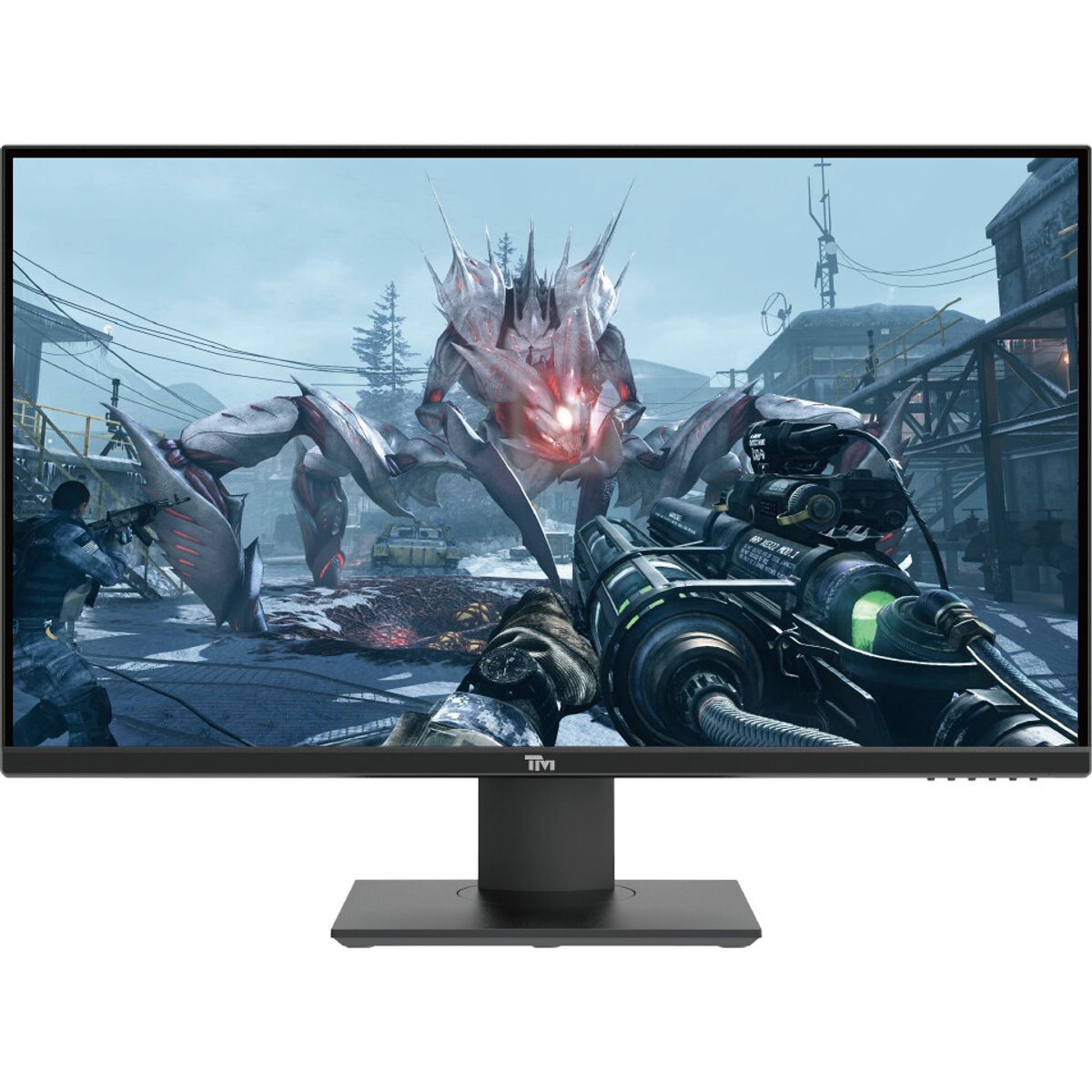 Twisted Minds - Uhd 28'' 144hz 1ms Ips Gaming Monitor Tm28eui